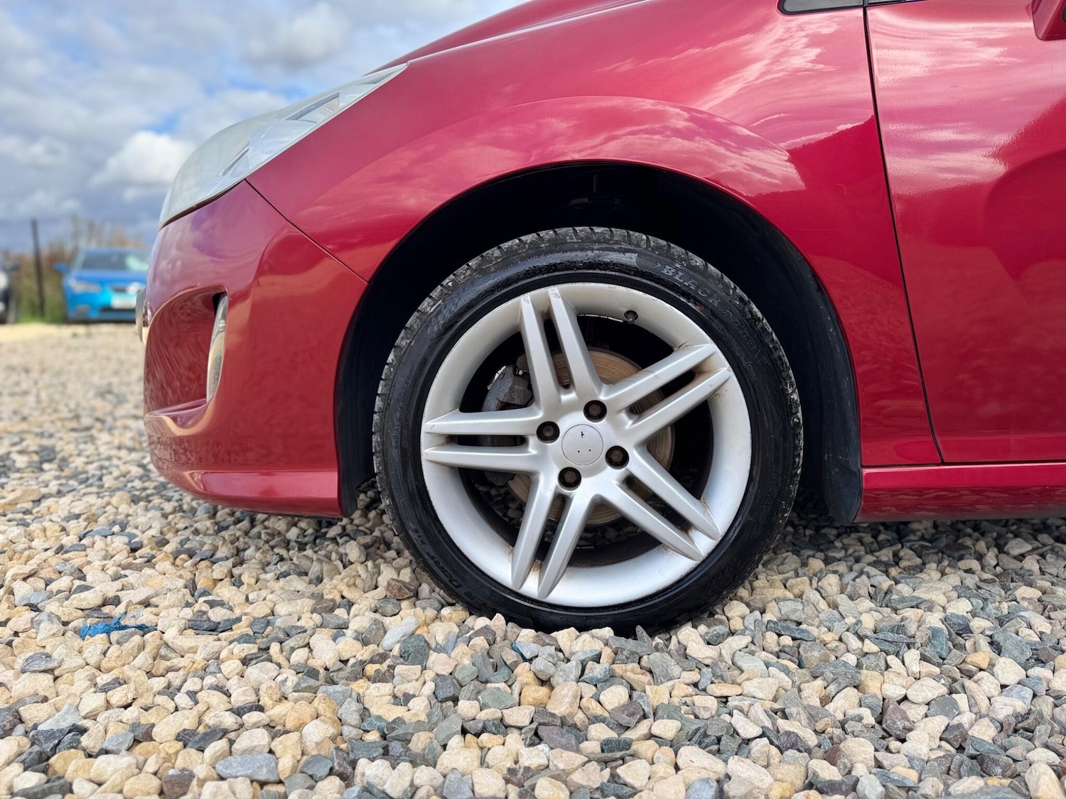 Used Peugeot 308 CC 2010 for sale - 76867031: Photo 11