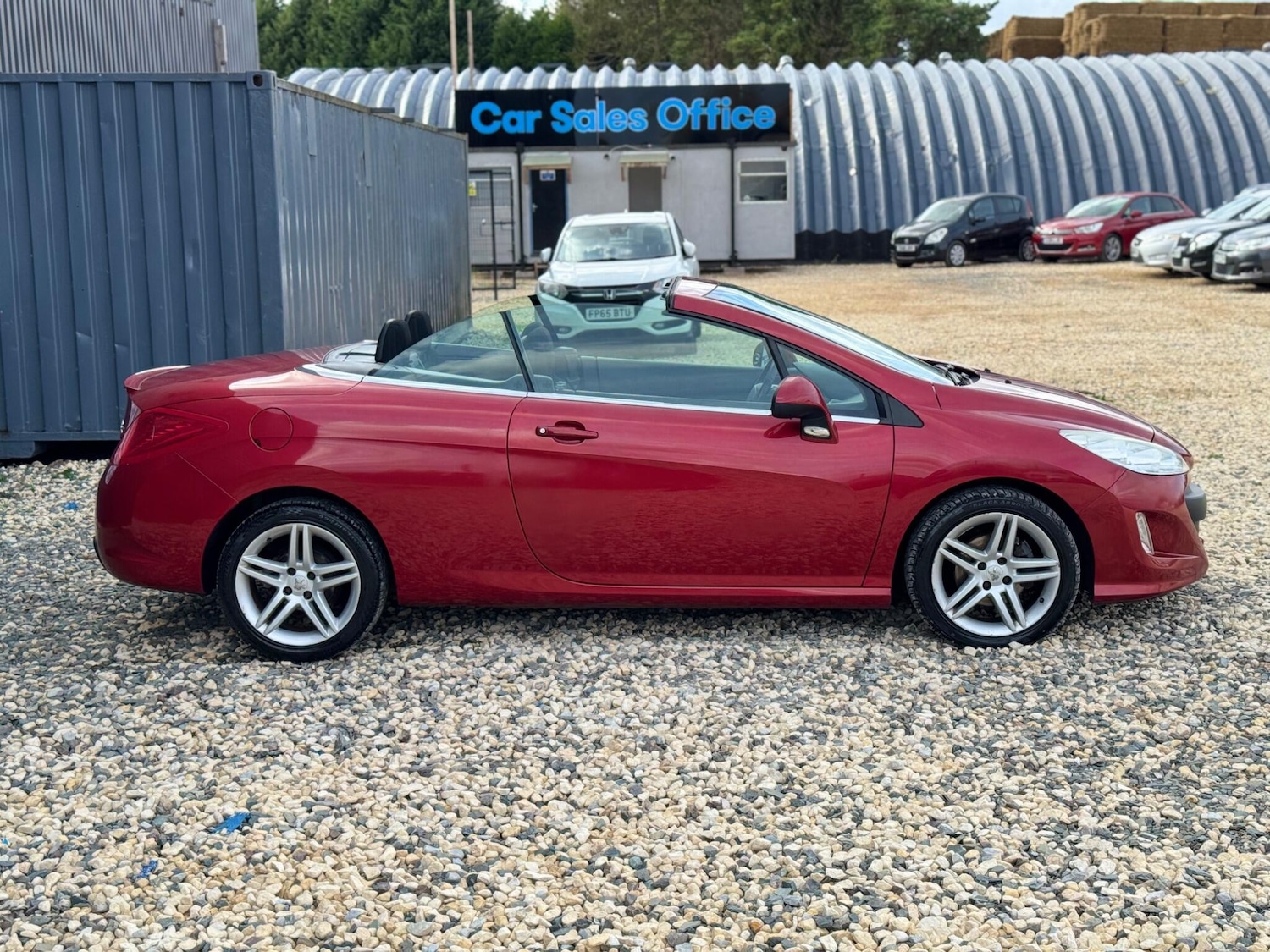 Used Peugeot 308 CC 2010 for sale - 76867031: Photo 12