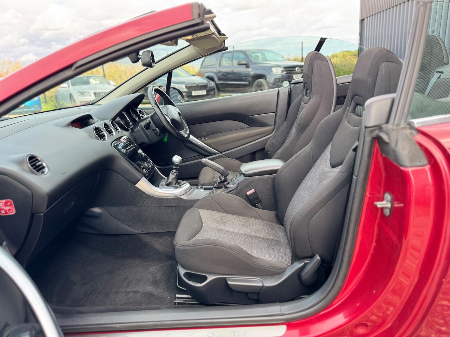 Used Peugeot 308 CC 2010 for sale - 76867031: Photo 14