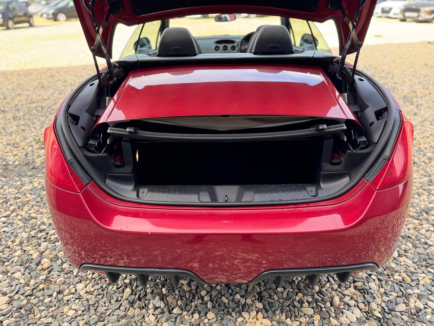 Used Peugeot 308 CC 2010 for sale - 76867031: Photo 16