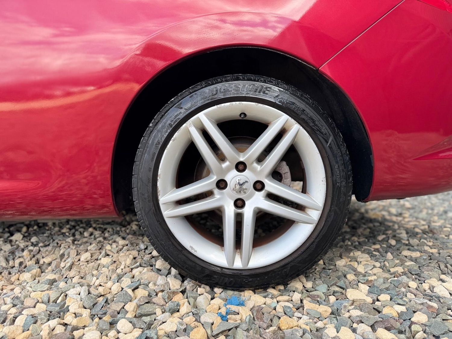 Used Peugeot 308 CC 2010 for sale - 76867031: Photo 17