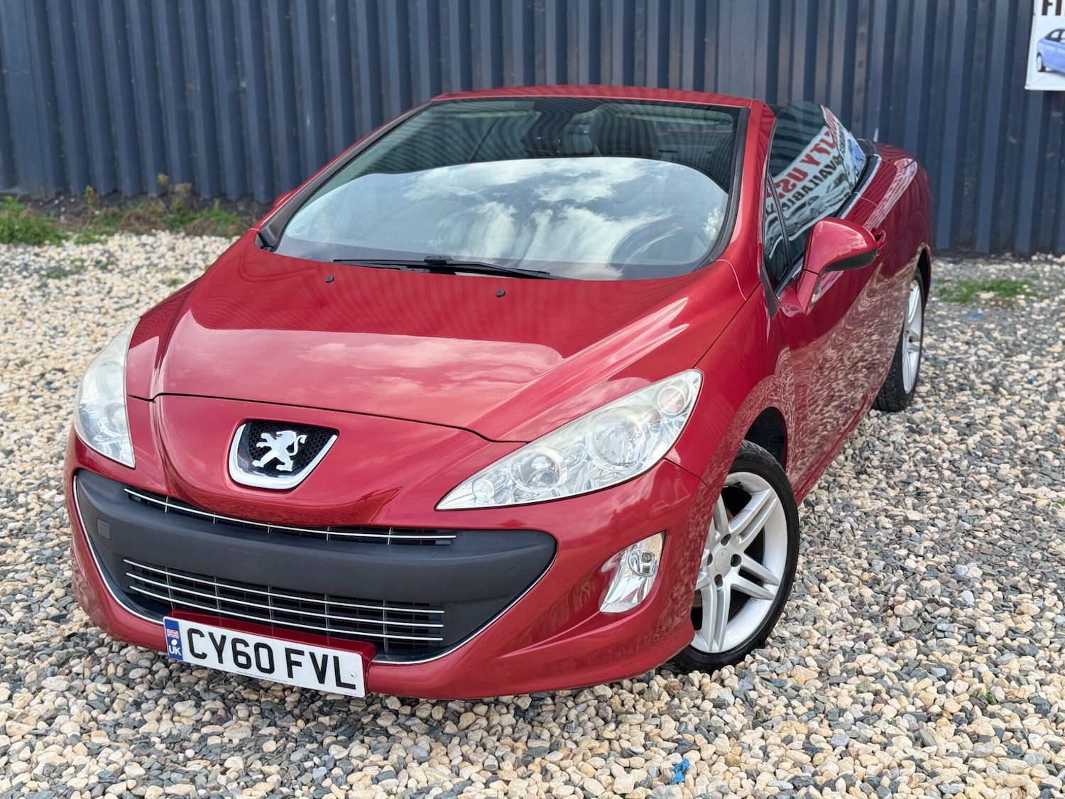 Used Peugeot 308 CC 2010 for sale - 76867031: Photo 2