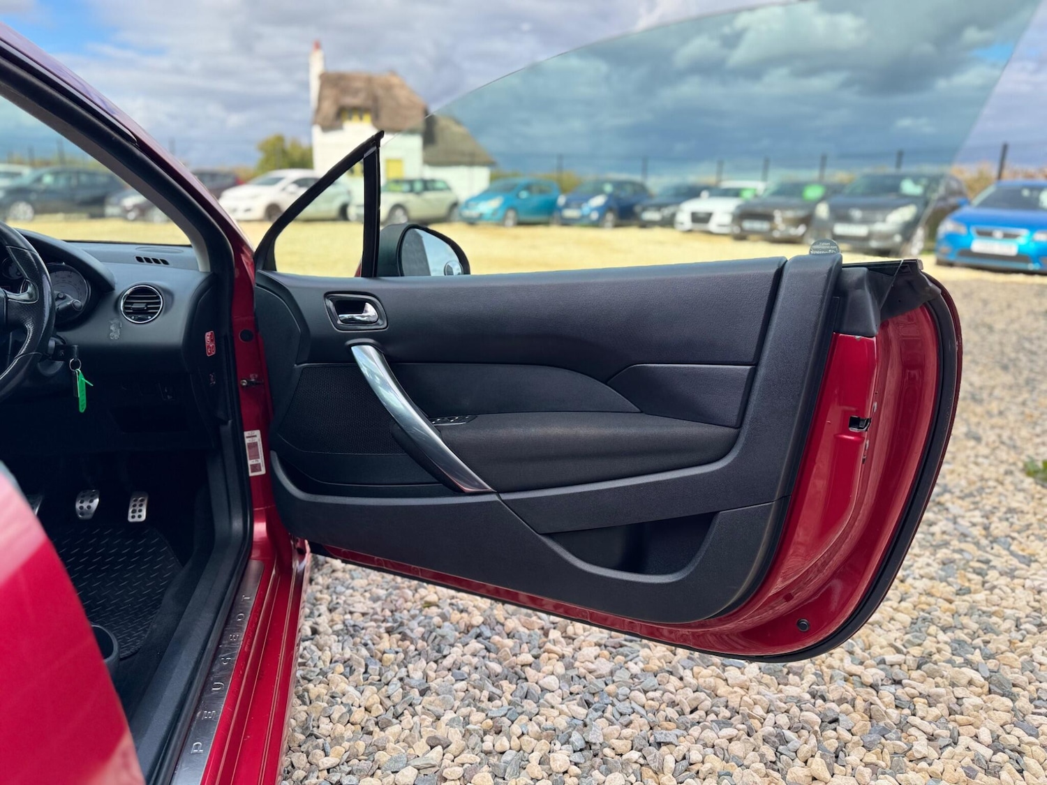 Used Peugeot 308 CC 2010 for sale - 76867031: Photo 20