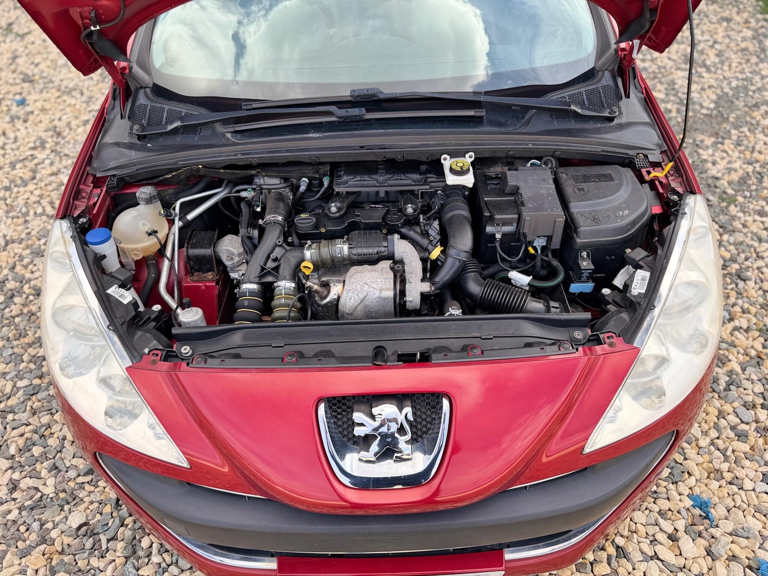 Used Peugeot 308 CC 2010 for sale - 76867031: Photo 25