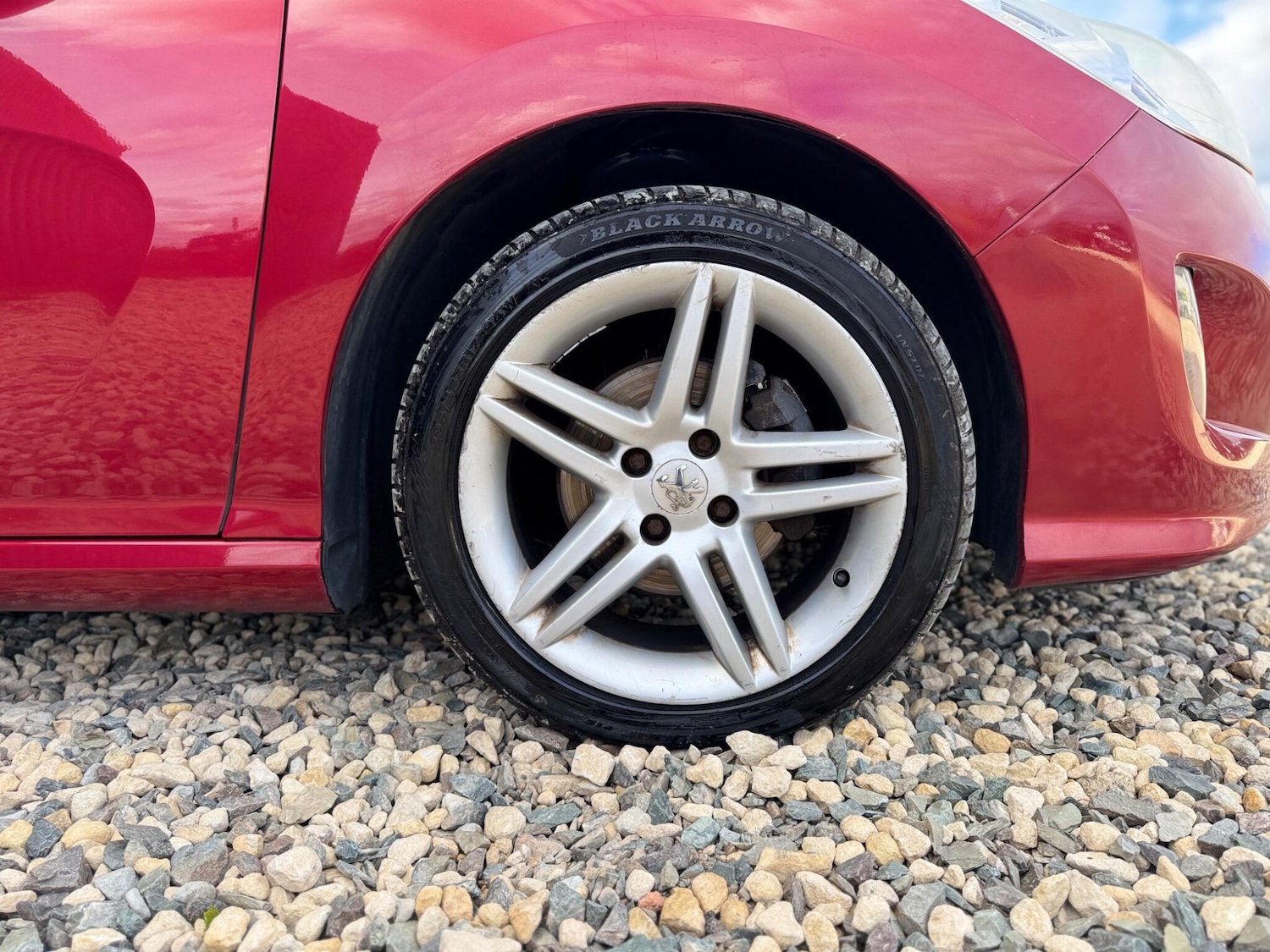 Used Peugeot 308 CC 2010 for sale - 76867031: Photo 26