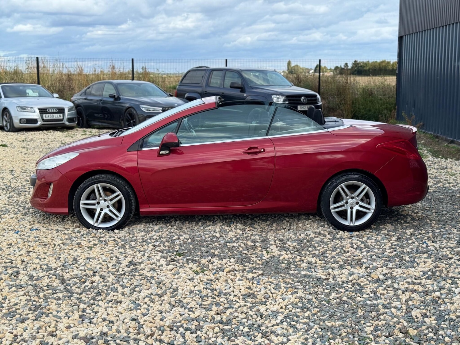 Used Peugeot 308 CC 2010 for sale - 76867031: Photo 4