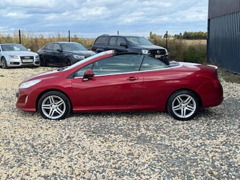 Used Peugeot 308 CC 2010 for sale - 76867031: Photo