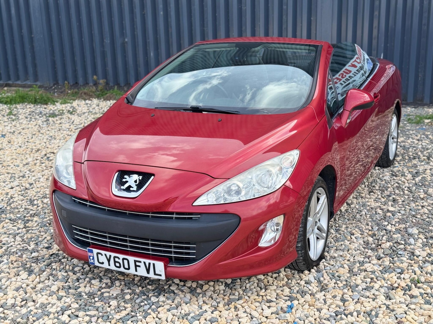 Used Peugeot 308 CC 2010 for sale - 76867031: Photo 5