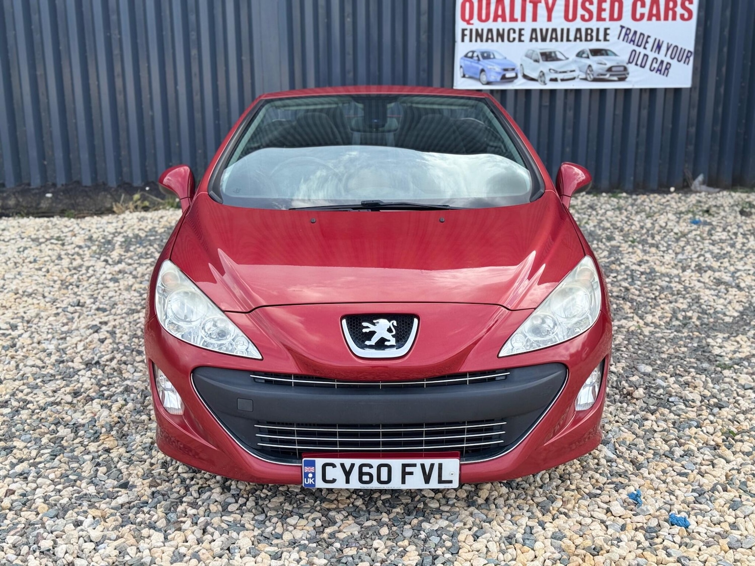 Used Peugeot 308 CC 2010 for sale - 76867031: Photo 6