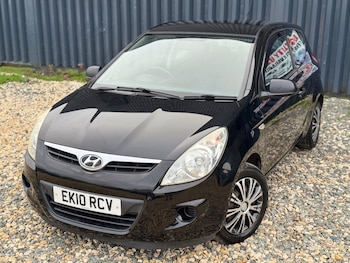Used Hyundai i20 2010 for sale - 78855184: Photo