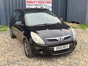 Used Hyundai i20 2010 for sale - 78855184: Photo