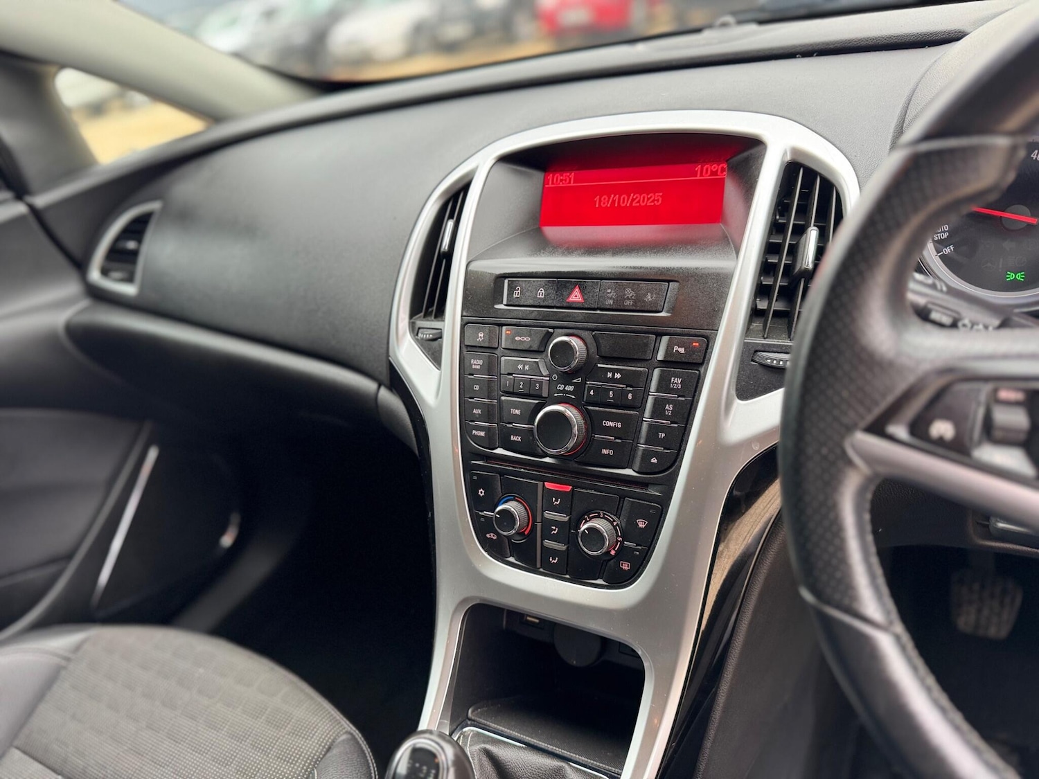 Used Vauxhall Astra GTC 2013 for sale - 76867013: Photo 24