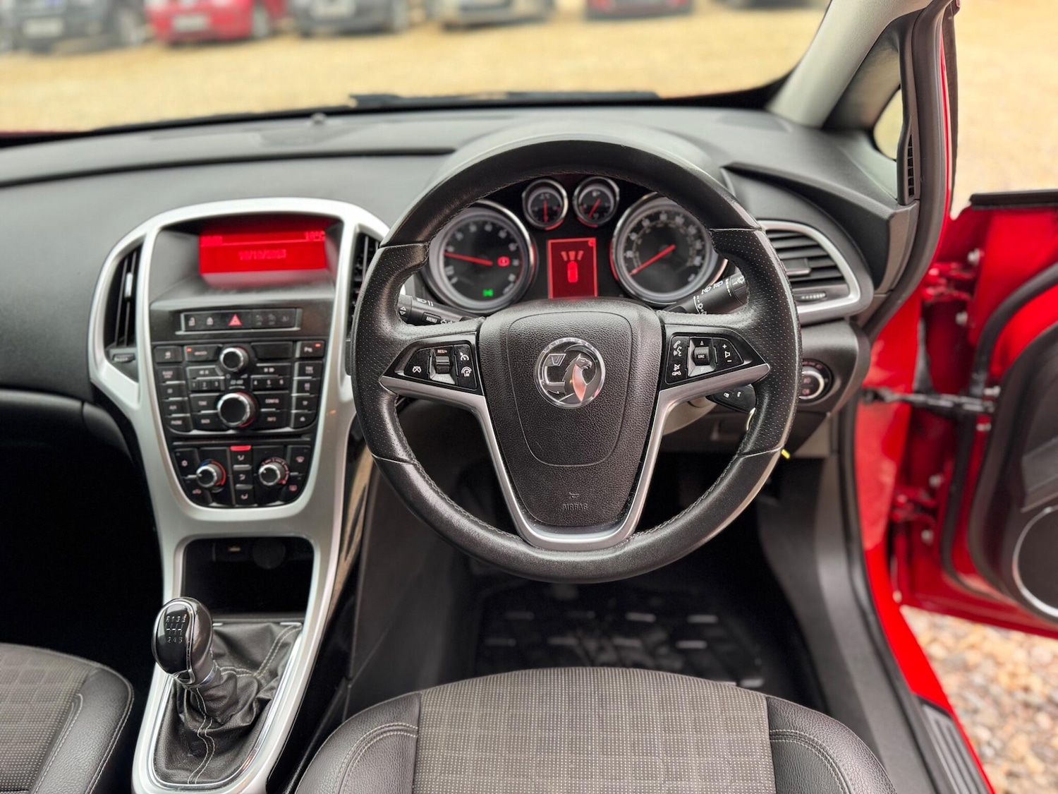 Used Vauxhall Astra GTC 2013 for sale - 76867013: Photo 25