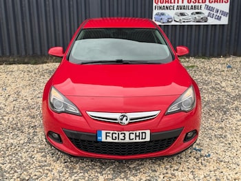Used Vauxhall Astra GTC 2013 for sale - 76867013: Photo
