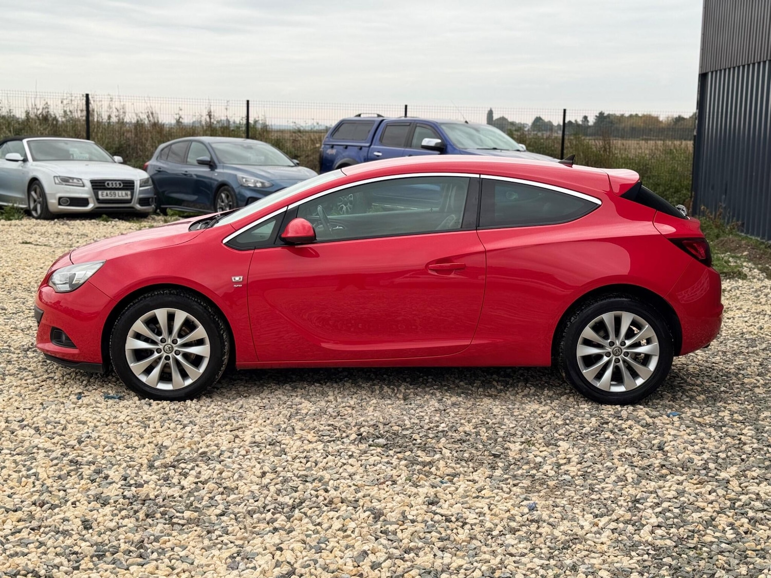Used Vauxhall Astra GTC 2013 for sale - 76867013: Photo 8