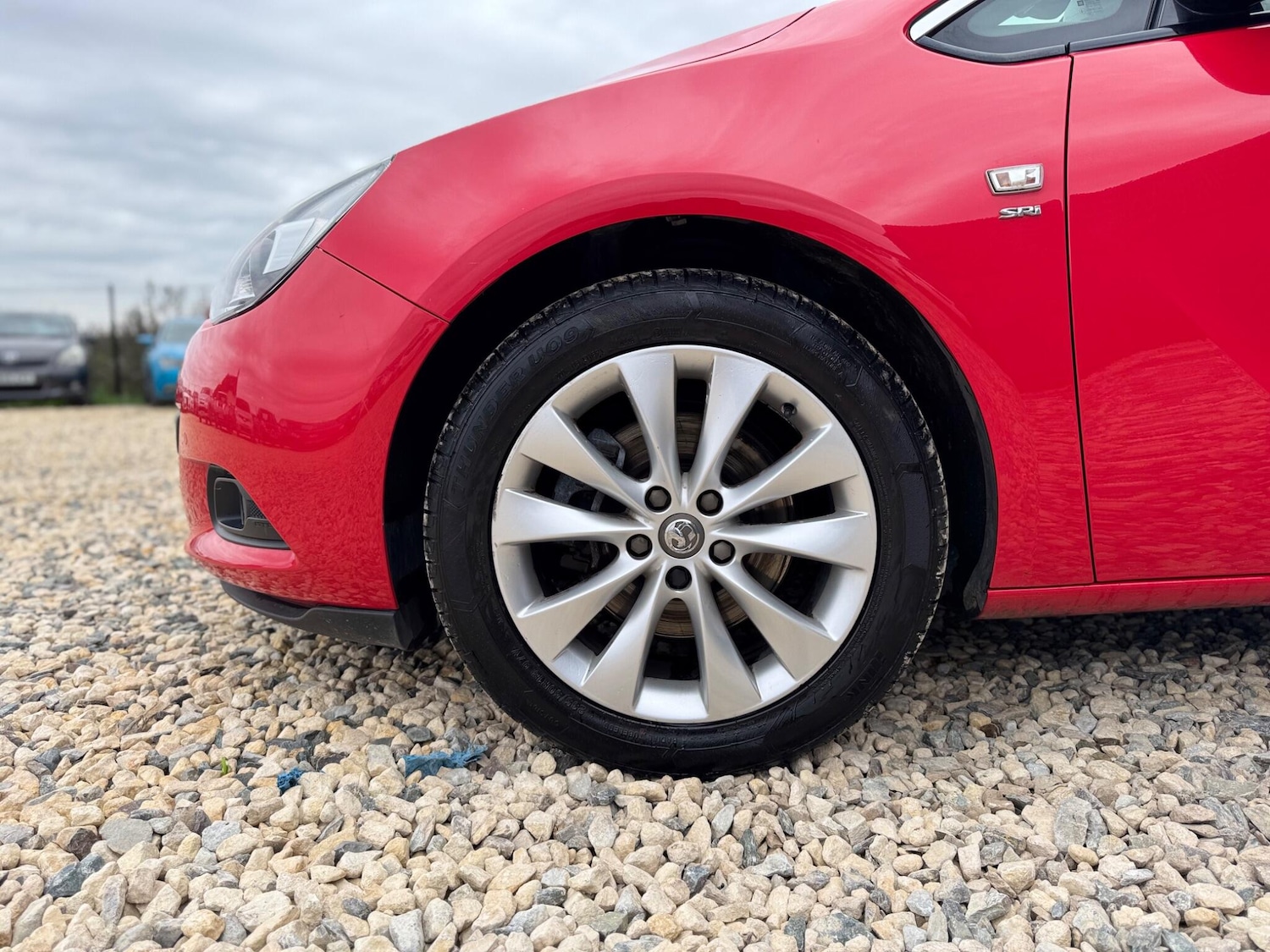 Used Vauxhall Astra GTC 2013 for sale - 76867013: Photo 9