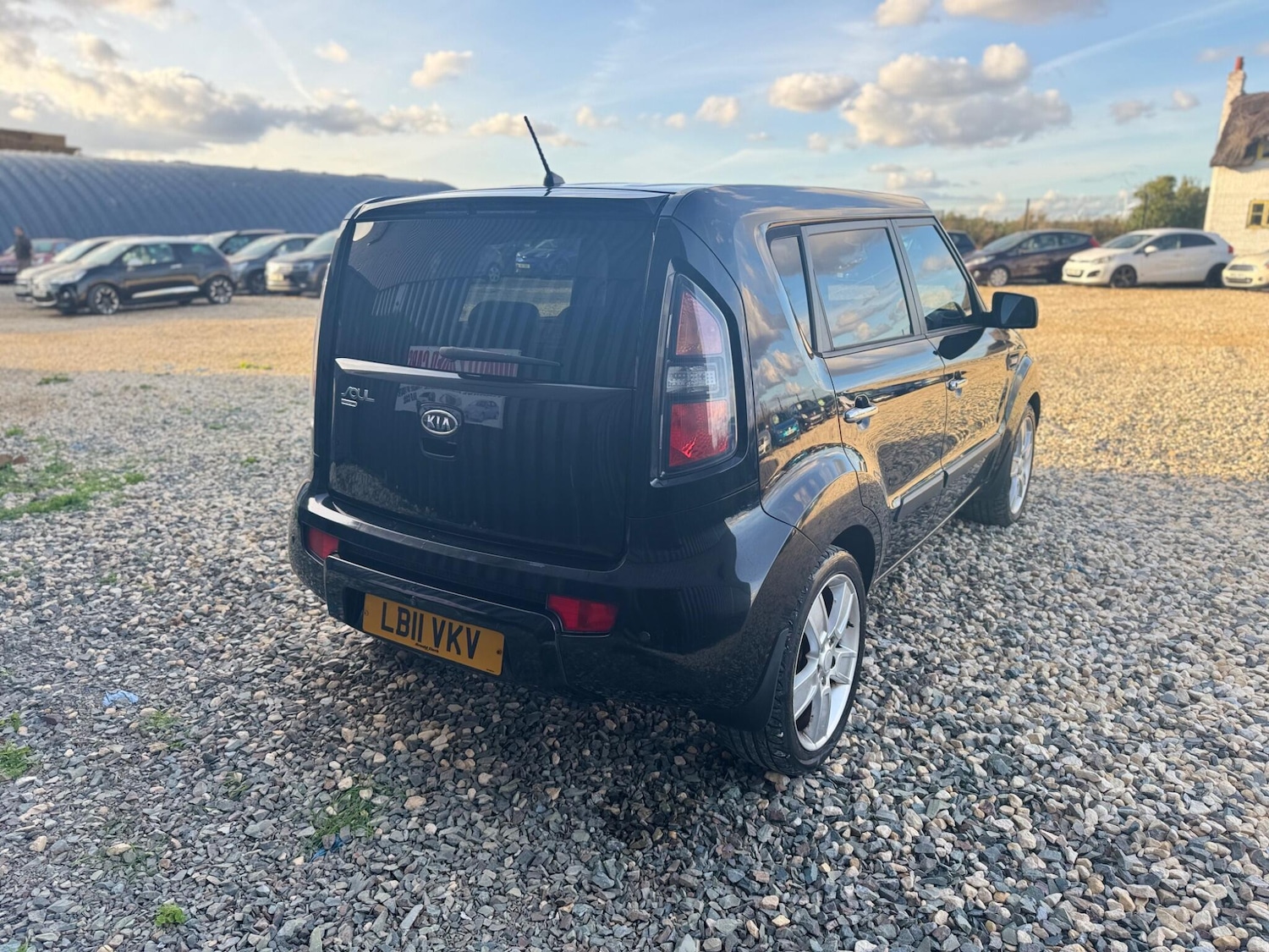 Used Kia Soul 2011 for sale - 76867016: Photo 7