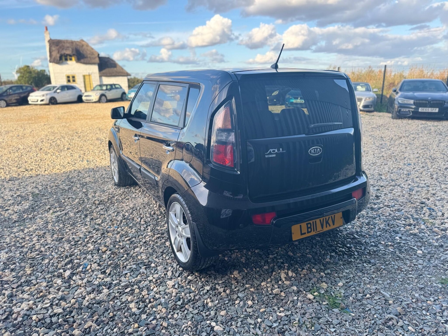 Used Kia Soul 2011 for sale - 76867016: Photo 9