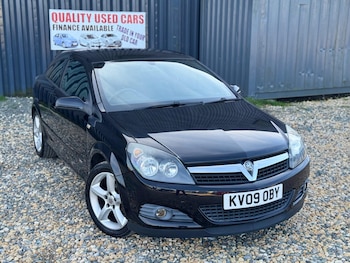 Vauxhall Astra feature image