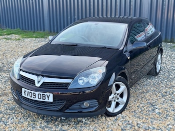 Used Vauxhall Astra 2009 for sale - 77737612: Photo