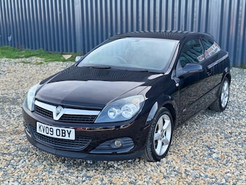 Used Vauxhall Astra 2009 for sale - 77737612: Photo