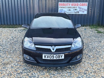Used Vauxhall Astra 2009 for sale - 77737612: Photo
