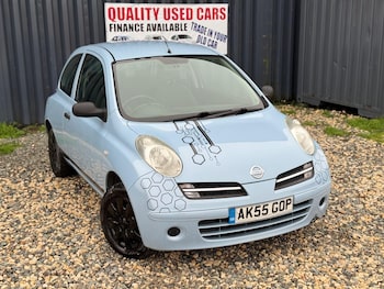 Used Nissan Micra 2005 for sale - 78958037: Photo