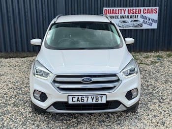 Used Ford Kuga 2017 for sale - 78648988: Photo
