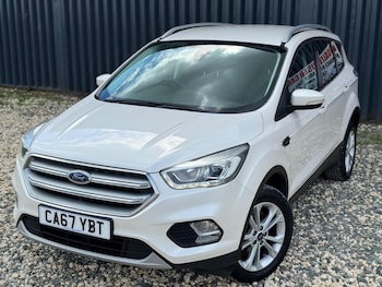 Used Ford Kuga 2017 for sale - 78648988: Photo