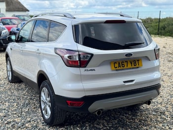 Used Ford Kuga 2017 for sale - 78648988: Photo