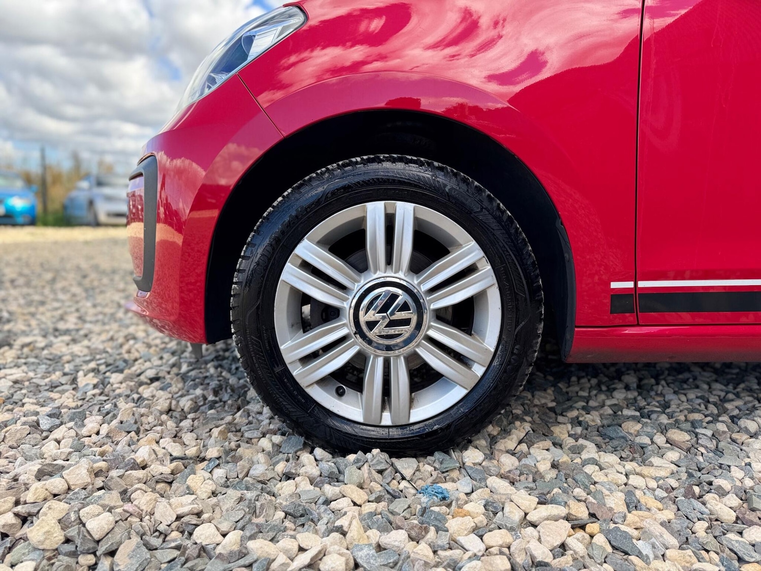 Used Volkswagen up! 2016 for sale - 76607303: Photo 18