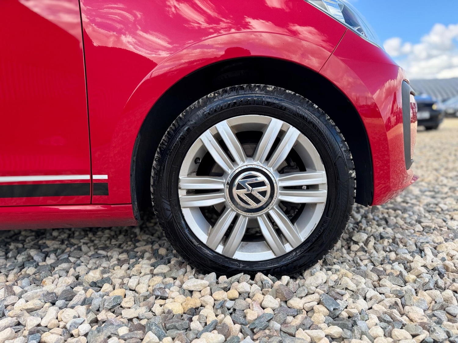 Used Volkswagen up! 2016 for sale - 76607303: Photo 20