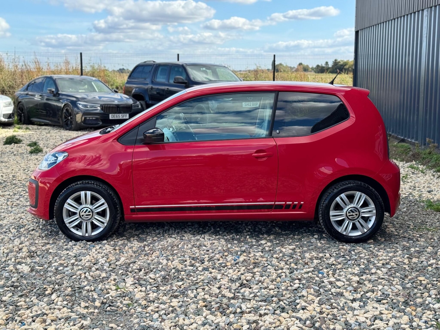 Used Volkswagen up! 2016 for sale - 76607303: Photo 4