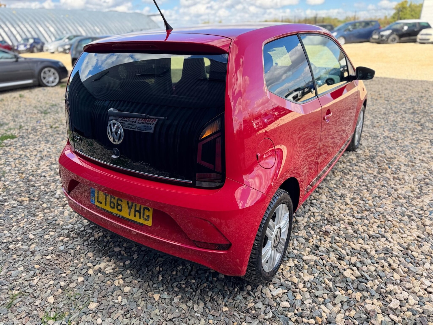 Used Volkswagen up! 2016 for sale - 76607303: Photo 7