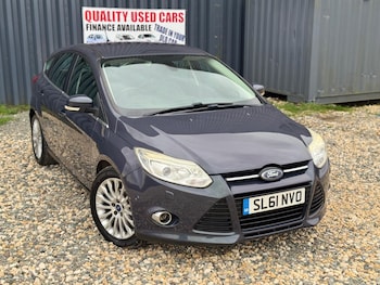 Ford Focus feature image