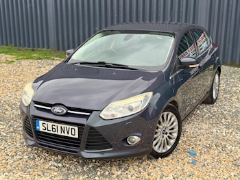 Used Ford Focus 2011 for sale - 77646182: Photo