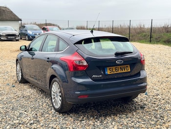 Used Ford Focus 2011 for sale - 77646182: Photo