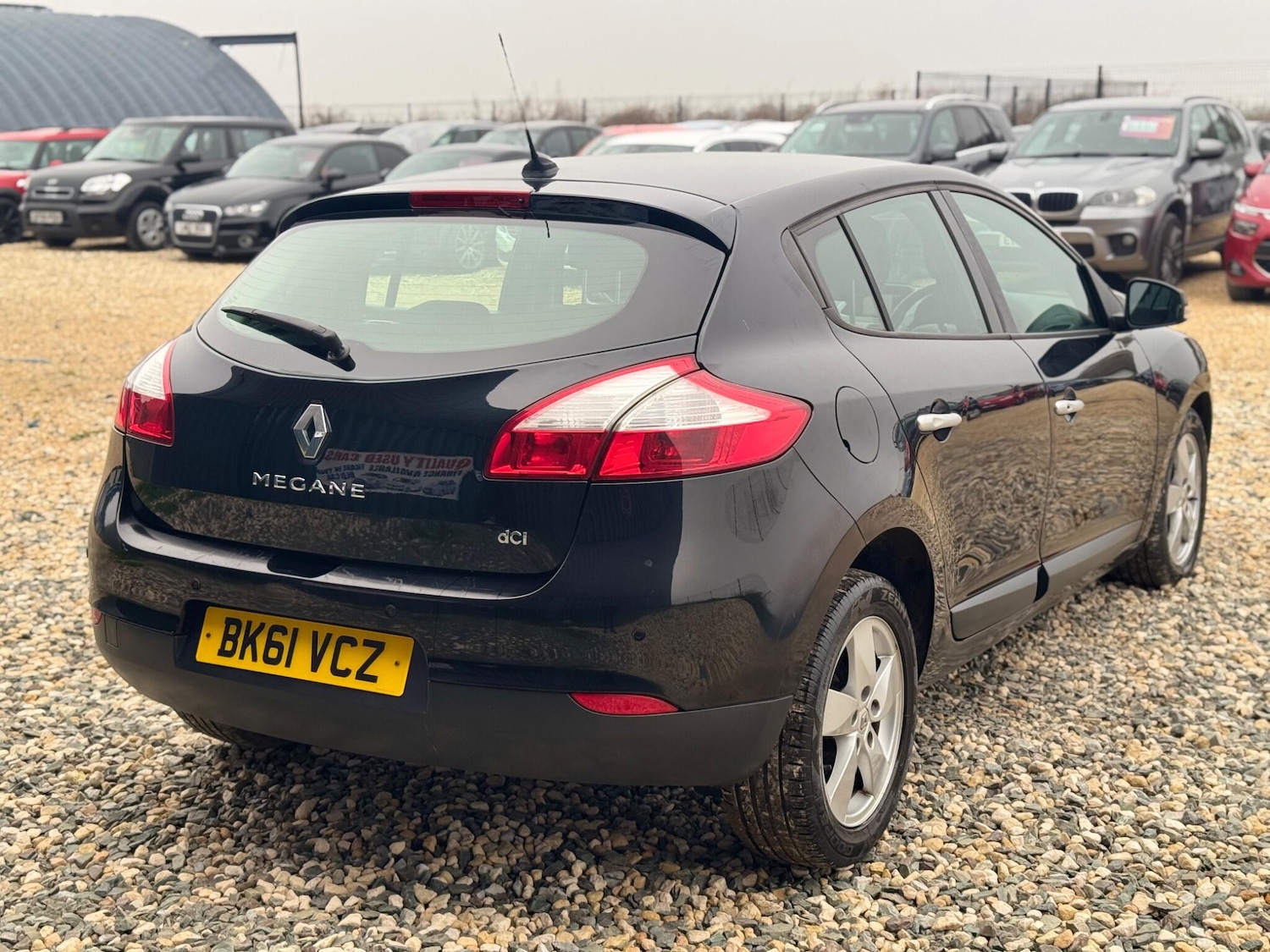 Used Renault Megane 2011 for sale - 77768814: Photo 10
