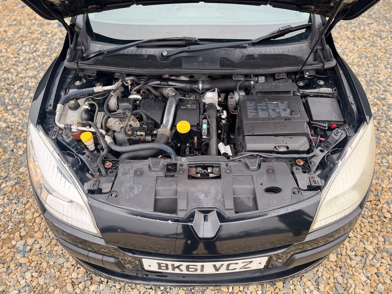 Used Renault Megane 2011 for sale - 77768814: Photo 24