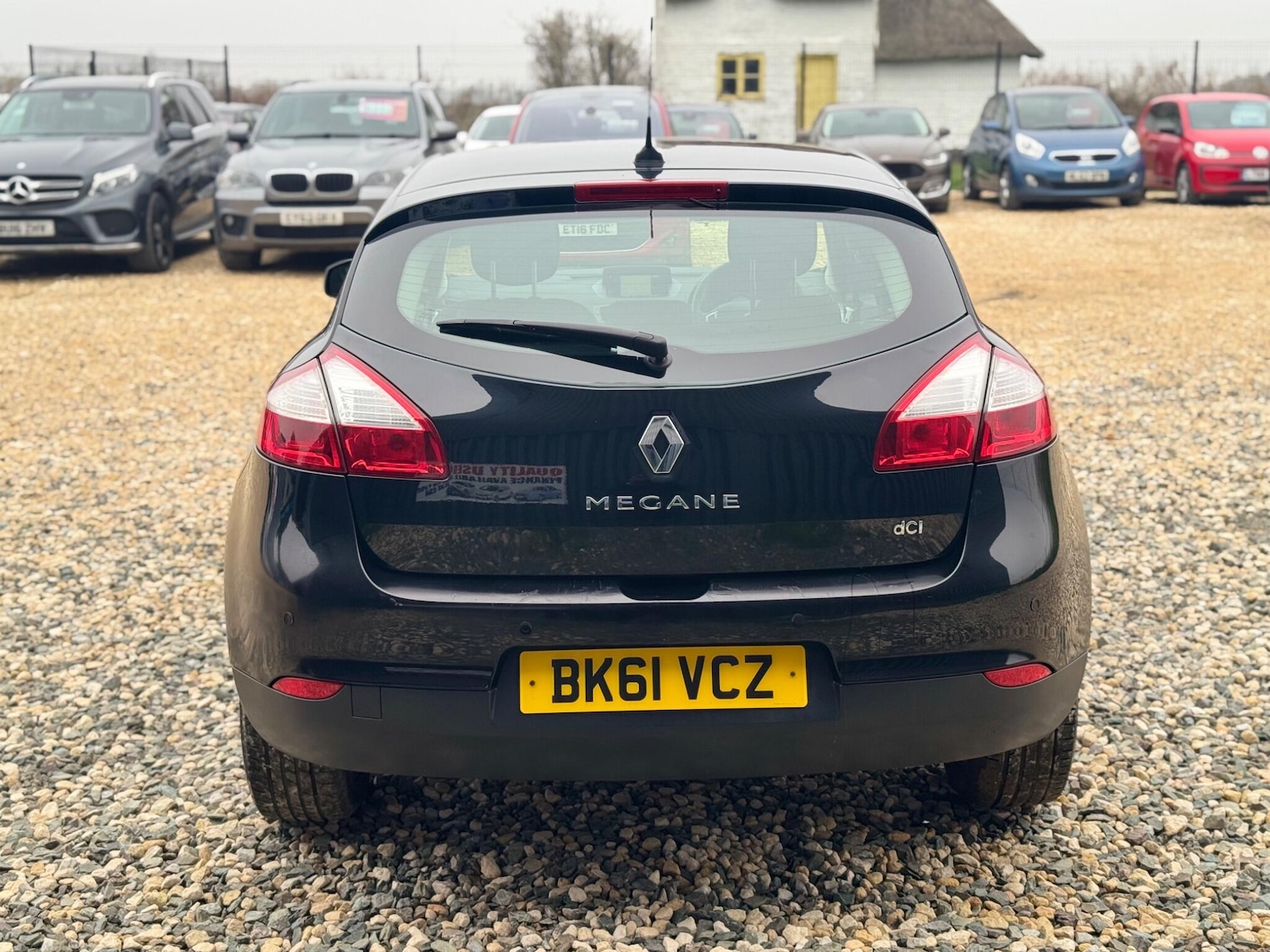 Used Renault Megane 2011 for sale - 77768814: Photo 8