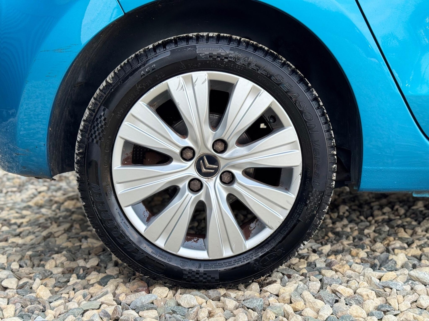 Used Citroen C3 Picasso 2009 for sale - 76607951: Photo 10