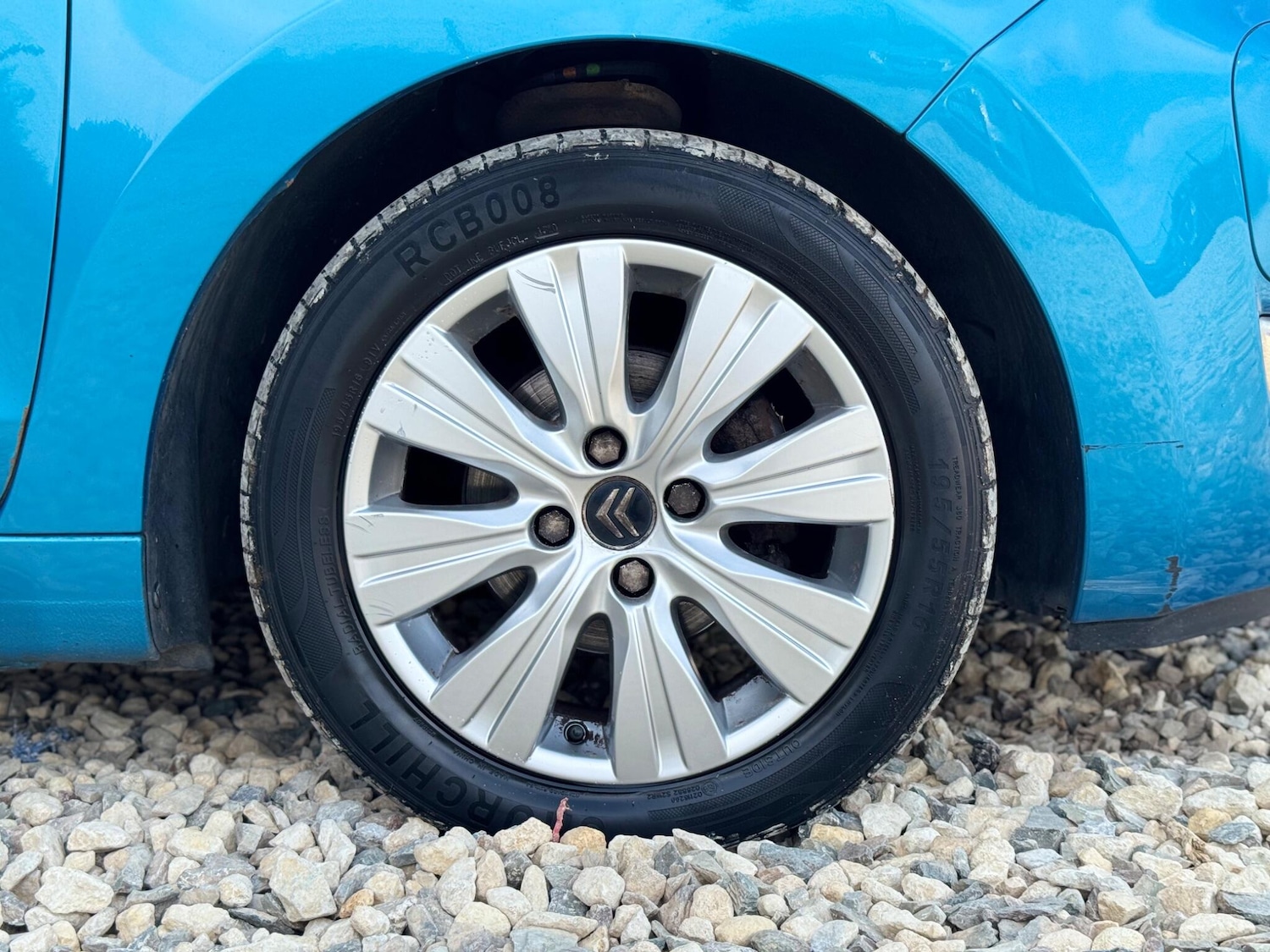 Used Citroen C3 Picasso 2009 for sale - 76607951: Photo 11