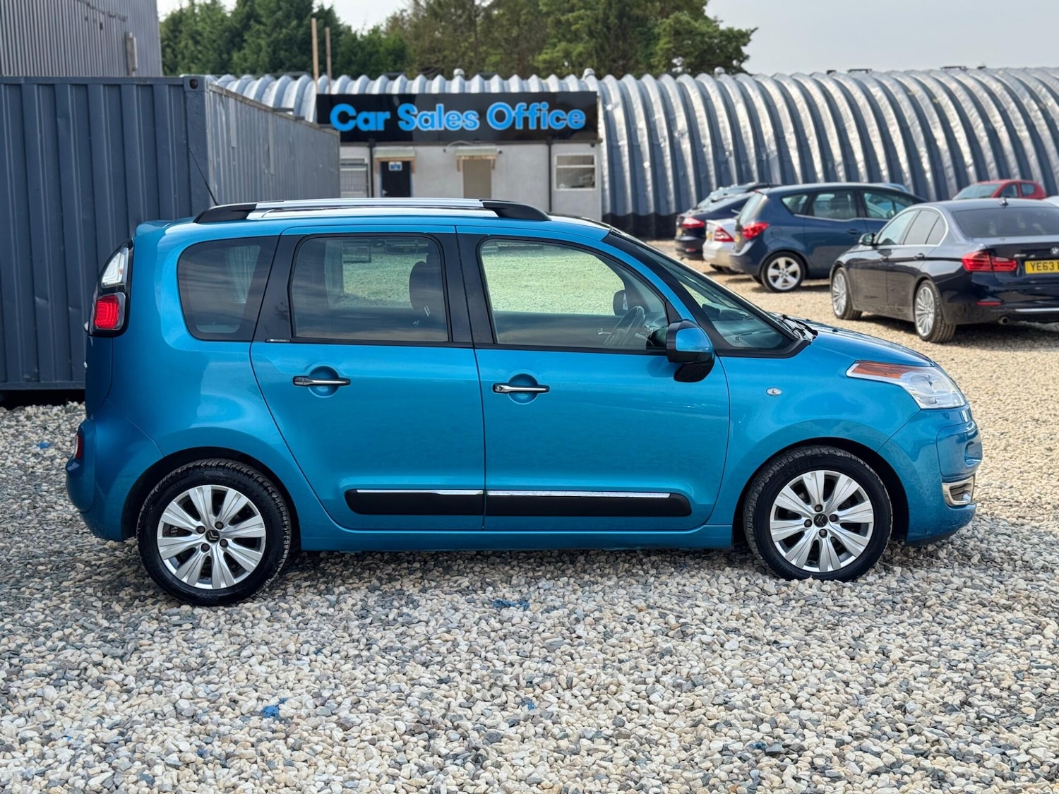 Used Citroen C3 Picasso 2009 for sale - 76607951: Photo 12