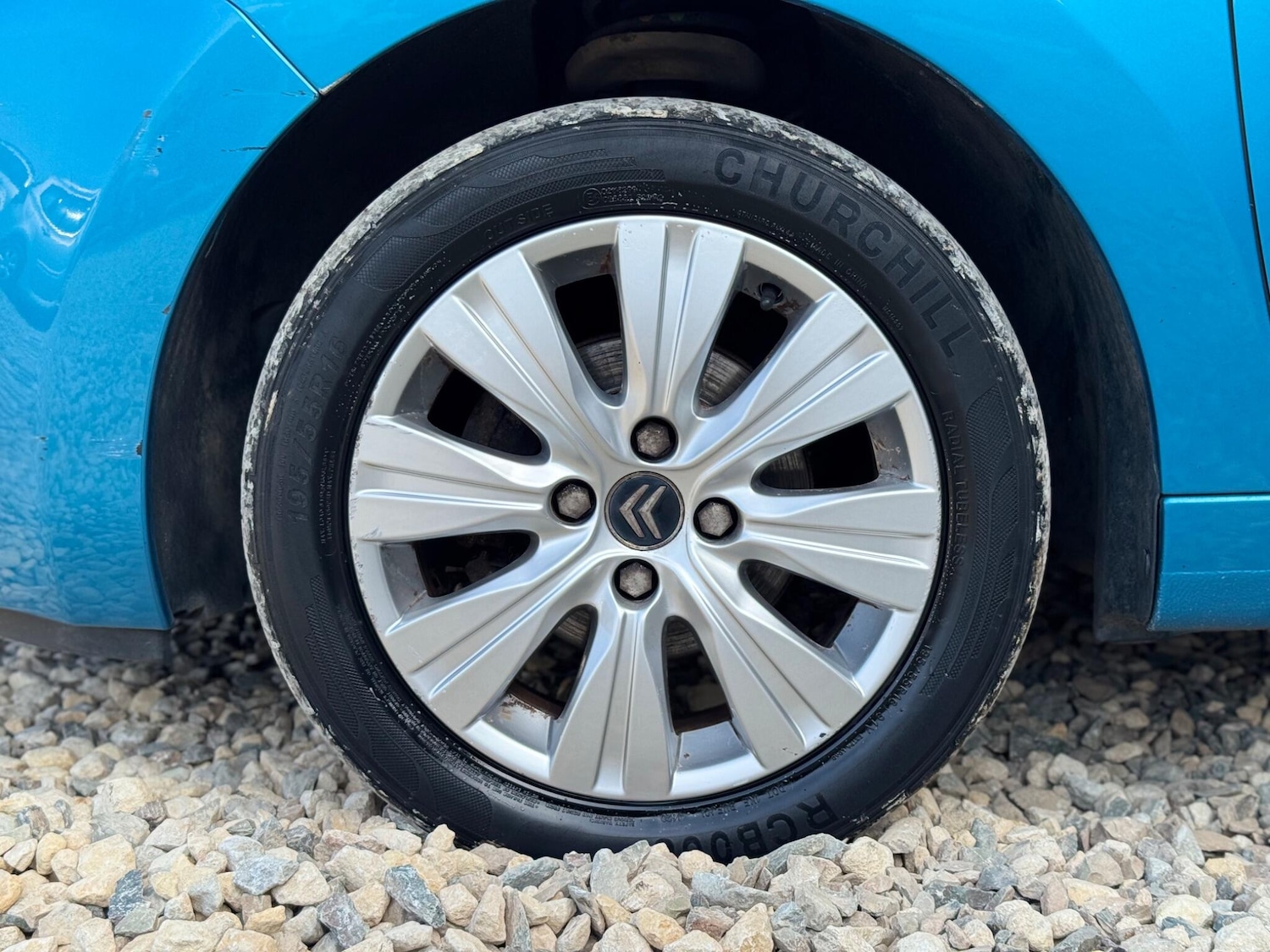 Used Citroen C3 Picasso 2009 for sale - 76607951: Photo 14