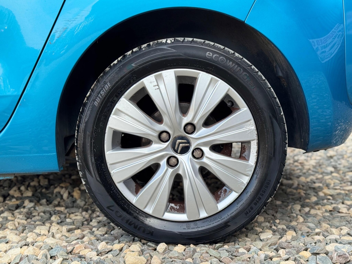 Used Citroen C3 Picasso 2009 for sale - 76607951: Photo 15