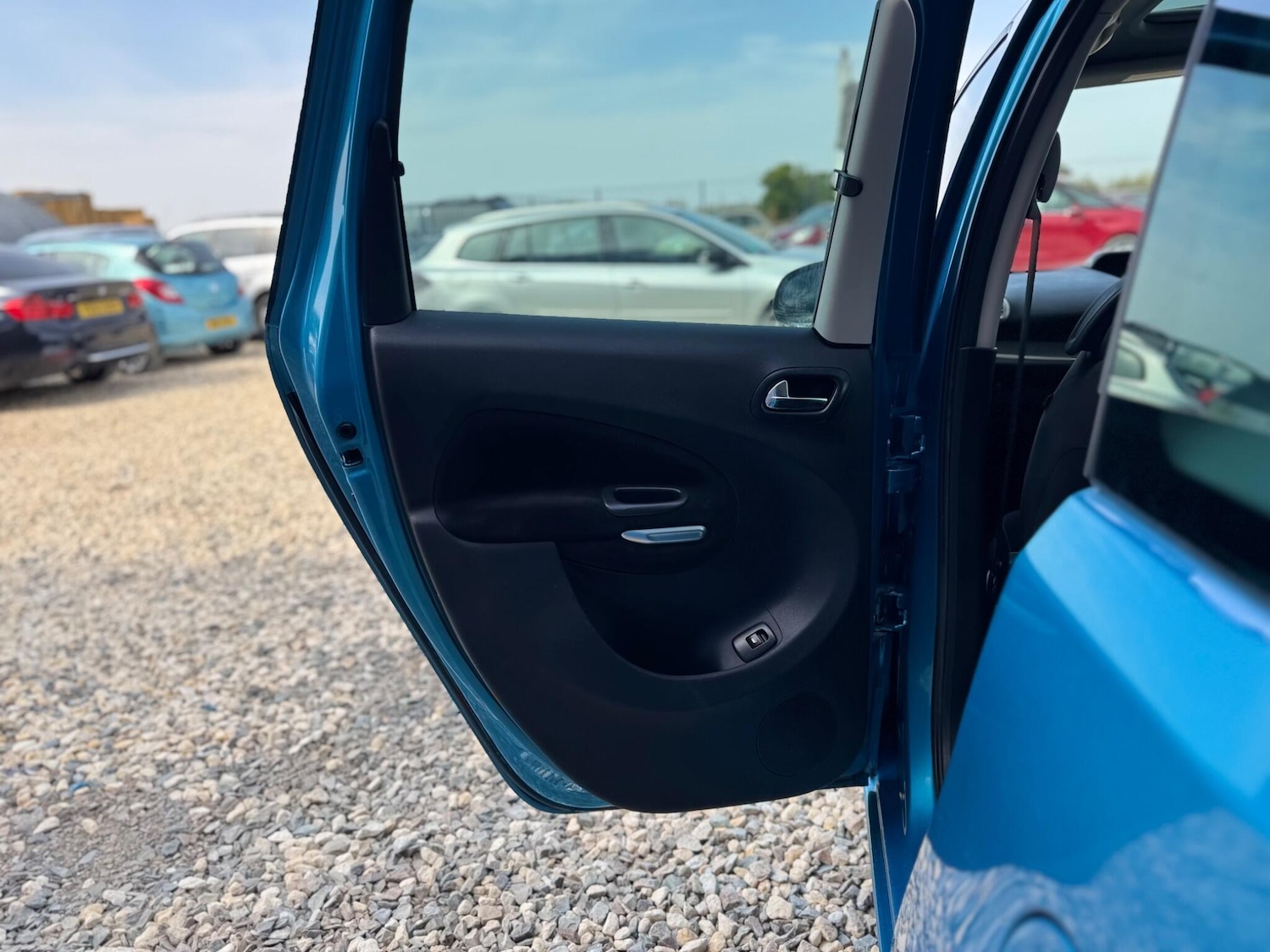 Used Citroen C3 Picasso 2009 for sale - 76607951: Photo 21