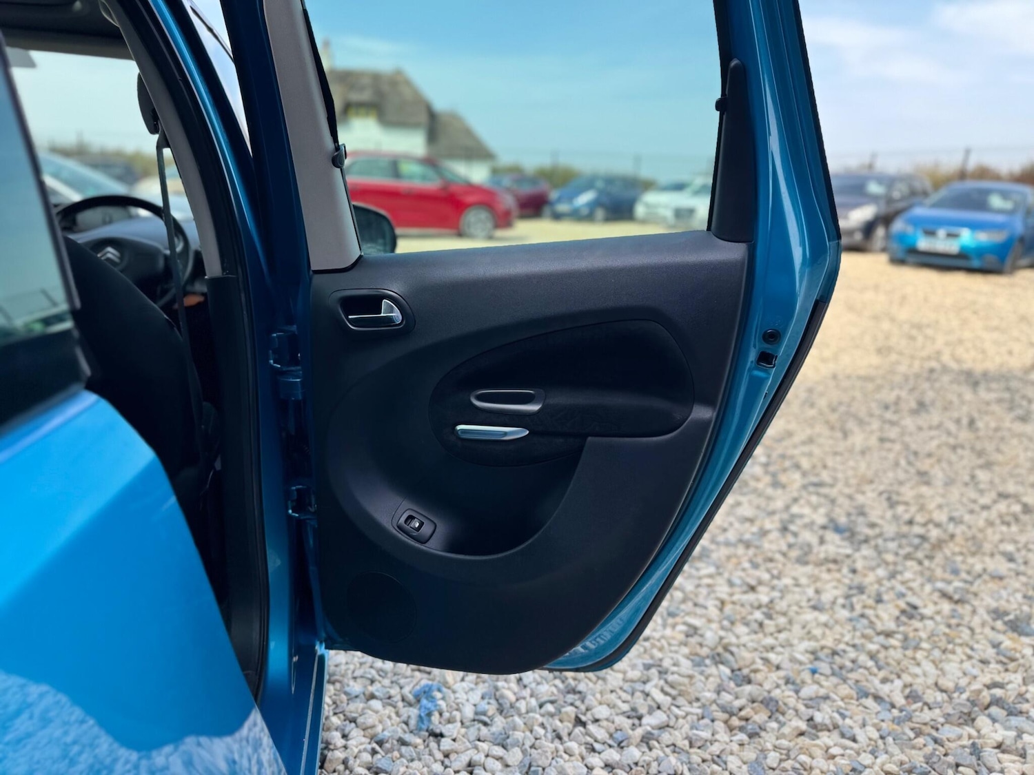 Used Citroen C3 Picasso 2009 for sale - 76607951: Photo 23