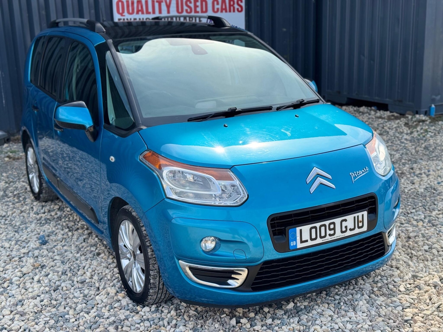Used Citroen C3 Picasso 2009 for sale - 76607951: Photo 3