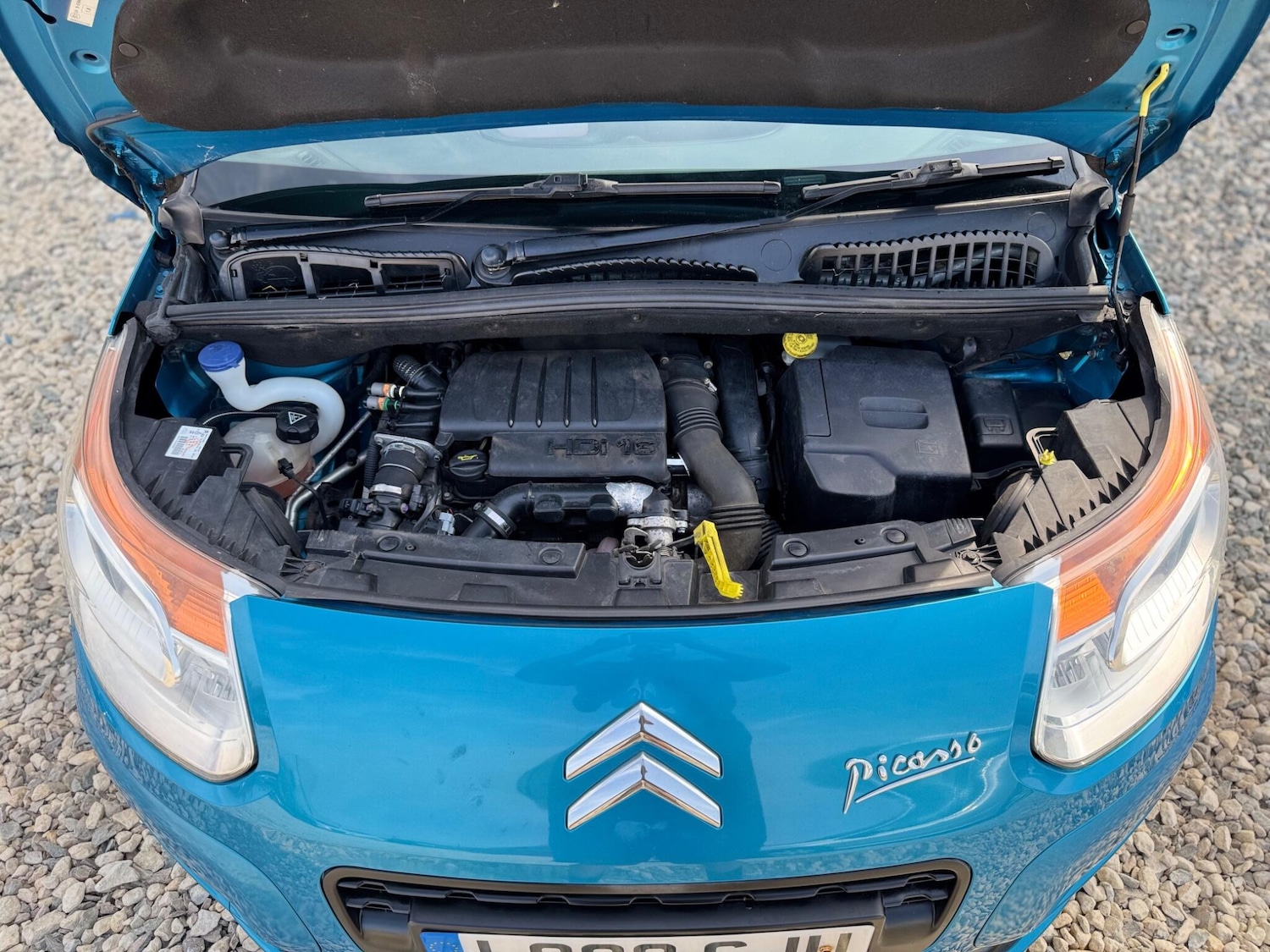 Used Citroen C3 Picasso 2009 for sale - 76607951: Photo 36