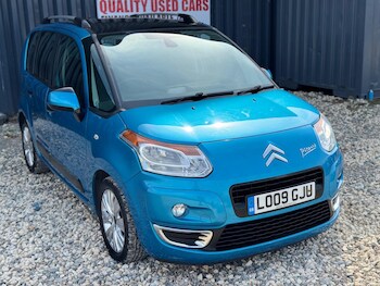 Used Citroen C3 Picasso 2009 for sale - 76607951: Photo